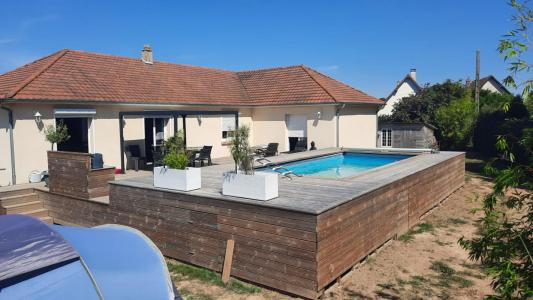 For sale Saint-pierre-des-fleurs 6 rooms 115 m2 Eure (27370) photo 0