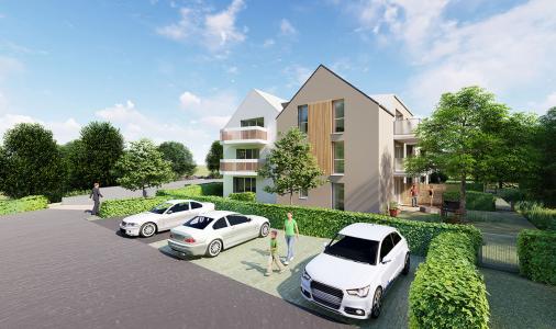 Acheter Programme neuf Saint-erblon 179000 euros