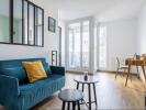 For rent Apartment Levallois-perret  33 m2