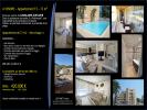 For sale Apartment Cavalaire-sur-mer Centre ville  73 m2 3 pieces
