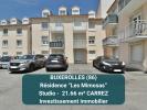 For sale Apartment Buxerolles  22 m2
