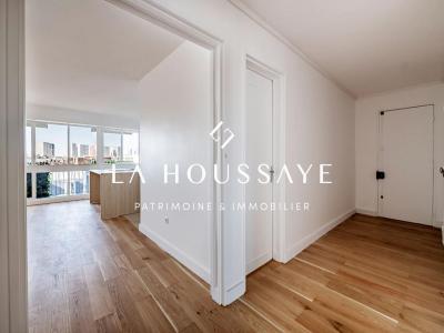 Acheter Appartement 89 m2 Paris-15eme-arrondissement