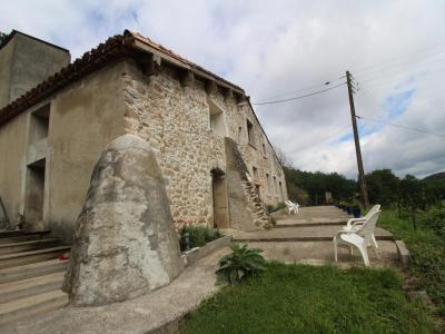 For sale Clermont-sur-lauquet 12 rooms 300 m2 Aude (11250) photo 1