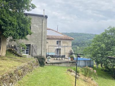 For sale Clermont-sur-lauquet 12 rooms 300 m2 Aude (11250) photo 2