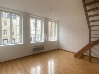 For rent Lille 3 rooms 53 m2 Nord (59000) photo 0