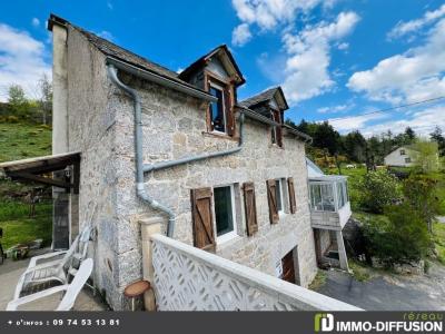 For sale MARGERIDE 4 rooms 105 m2 Lozere (48700) photo 0