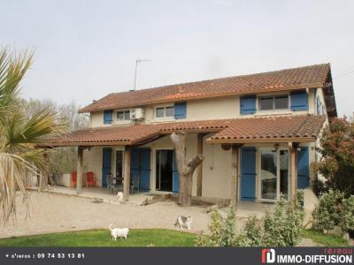 For sale 5 rooms 165 m2 Tarn (81400) photo 2