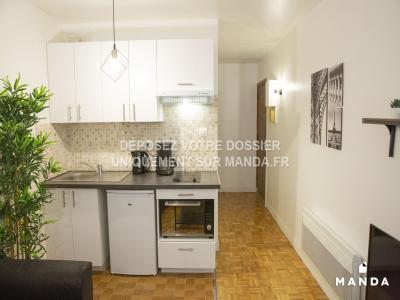 Louer Appartement 30 m2 Paris-11eme-arrondissement