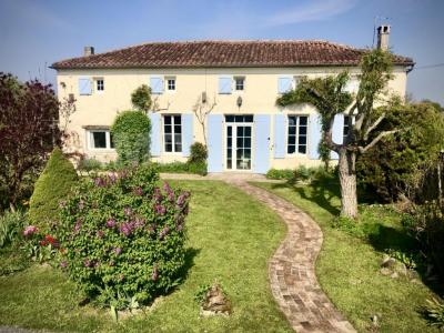 For sale Haimps 8 rooms 232 m2 Charente maritime (17160) photo 3