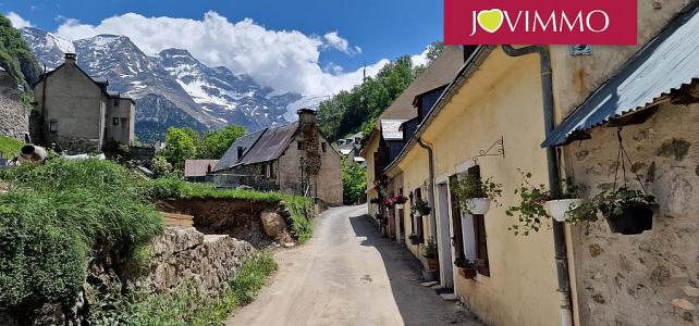 Acheter Maison Gavarnie Hautes pyrenees