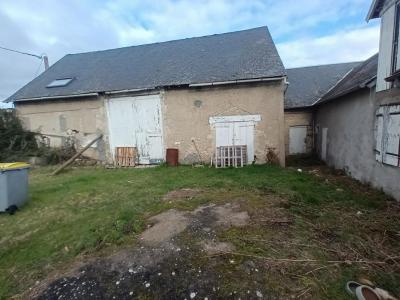 For sale Langy 4 rooms 55 m2 Allier (03150) photo 0