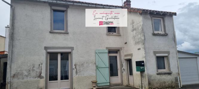 For sale Saint-aubin-des-ormeaux 4 rooms 83 m2 Vendee (85130) photo 0