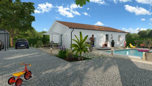 For sale Laluque 4 rooms 90 m2 Landes (40465) photo 1