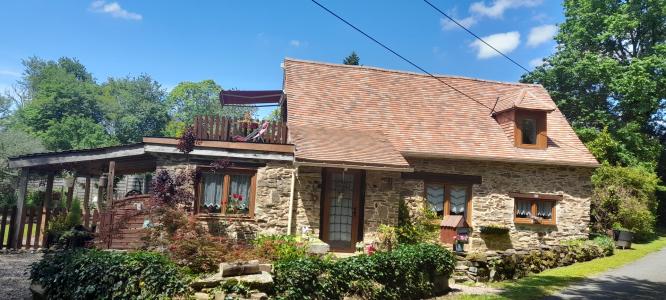 For sale Sarrazac Dordogne 5 rooms 82 m2 Dordogne (24800) photo 0