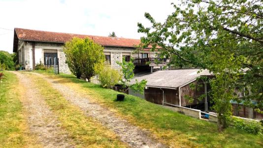 Acheter Maison Lessac Charente