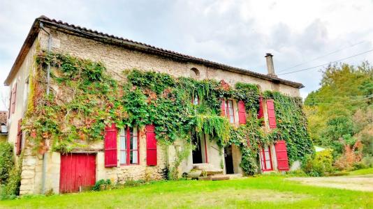 For sale Blanzaguet-saint-cybard Charente 7 rooms 256 m2 Charente (16320) photo 0