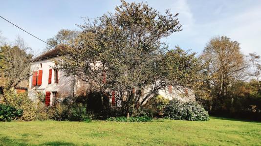 Acheter Maison Blanzaguet-saint-cybard Charente