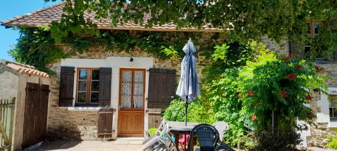 Acheter Maison Saint-saud-lacoussiere Dordogne