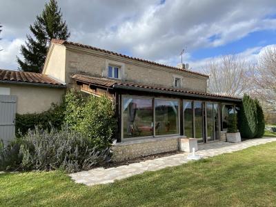 For sale Berneuil Charente 6 rooms 220 m2 Charente (16480) photo 2