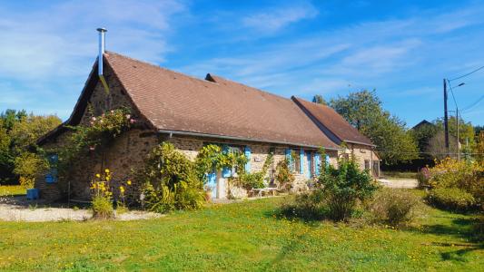 For sale Saint-priest-les-fougeres Dordogne 5 rooms 131 m2 Dordogne (24450) photo 0