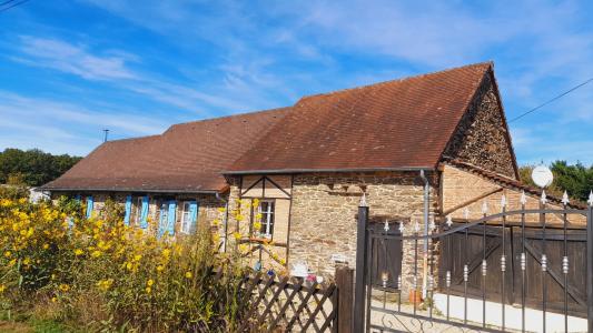 For sale Saint-priest-les-fougeres Dordogne 5 rooms 131 m2 Dordogne (24450) photo 1