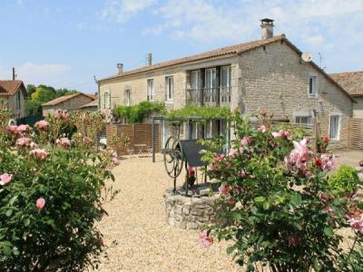 For sale Souvigne Charente 15 rooms 372 m2 Charente (16240) photo 0