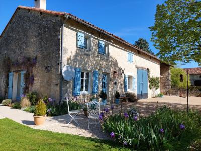 For sale Poursac Charente 5 rooms 125 m2 Charente (16700) photo 3