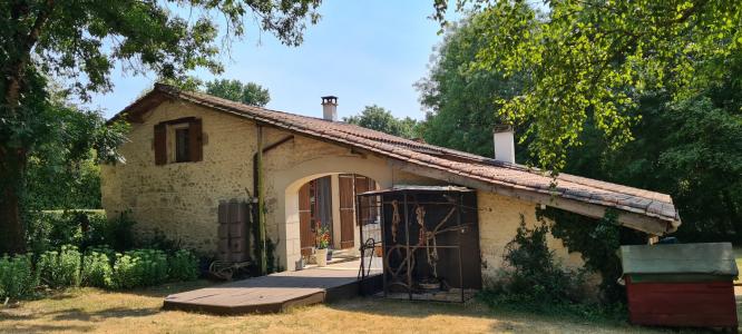 Acheter Maison 118 m2 Chalais