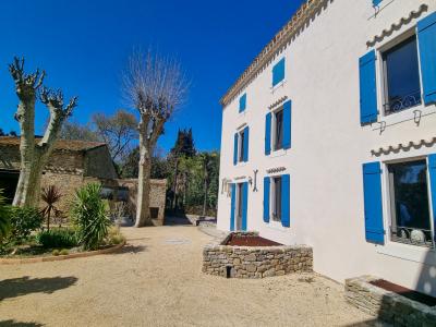 For sale Bouilhonnac Aude 12 rooms 260 m2 Aude (11800) photo 2