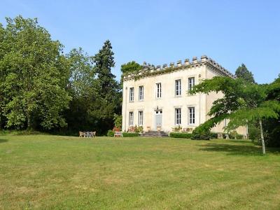 For sale Lessac Charente 14 rooms 650 m2 Charente (16500) photo 1