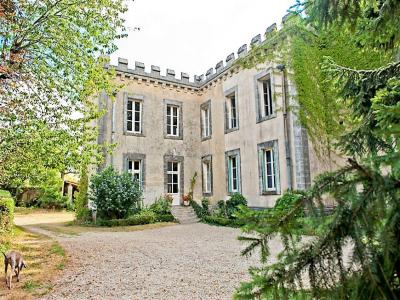 For sale Lessac Charente 14 rooms 650 m2 Charente (16500) photo 2