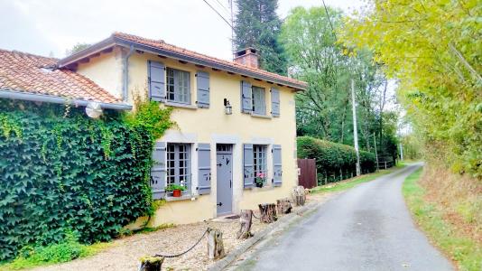 Acheter Maison Roumazieres-loubert Charente