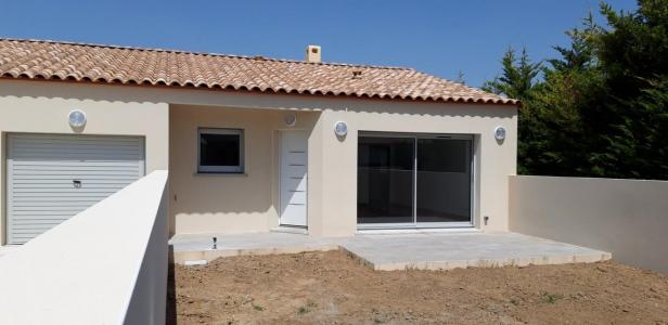 For sale Lespignan 4 rooms 90 m2 Herault (34710) photo 0