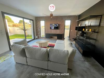 For sale Nissan-lez-enserune 4 rooms 90 m2 Herault (34440) photo 1