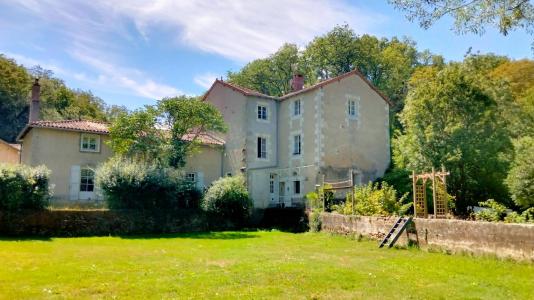 For sale Romagne Vienne 13 rooms 458 m2 Vienne (86700) photo 2