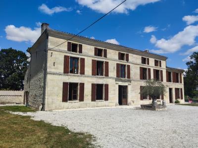 For sale Authon-ebeon Charente Maritime 10 rooms 465 m2 Charente maritime (17770) photo 0