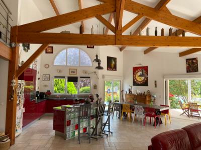 For sale Roche-chalais Dordogne 7 rooms 239 m2 Dordogne (24490) photo 2