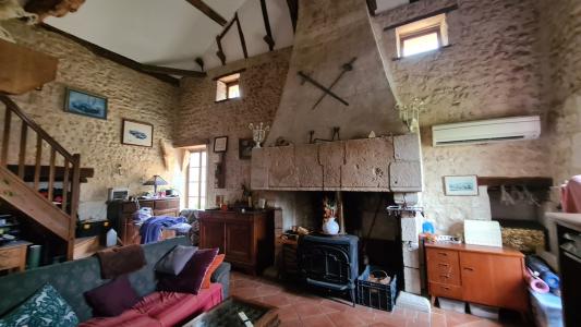 For sale Bonnes Charente 9 rooms 196 m2 Charente (16390) photo 2