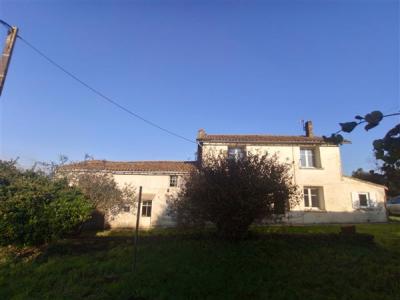 For sale Chef-boutonne Deux Sevres 5 rooms 104 m2 Deux sevres (79110) photo 1