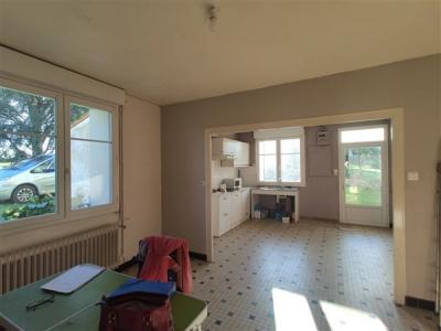 Acheter Maison Chef-boutonne 95000 euros