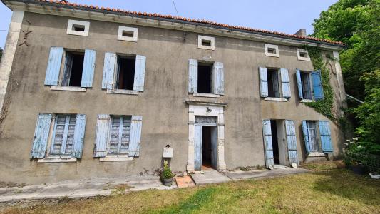 Annonce Vente 10 pices Maison Chalais 16