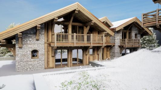 Acheter Maison 205 m2 Meribel