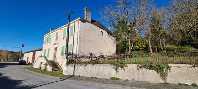 Acheter Maison Chalais Charente