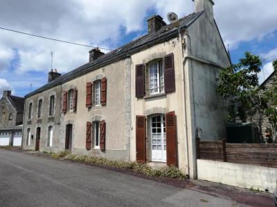 Acheter Maison 93 m2 Kernascleden