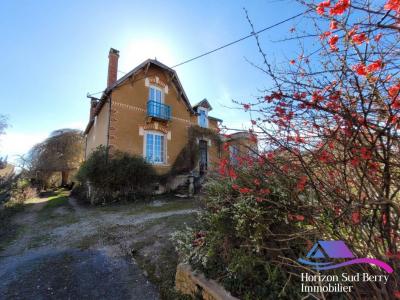 Annonce Vente 6 pices Maison Chateaumeillant 18