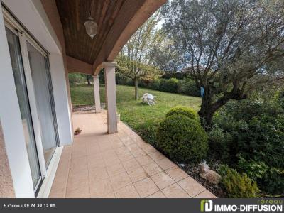 For sale 6 rooms 124 m2 Drome (26200) photo 3