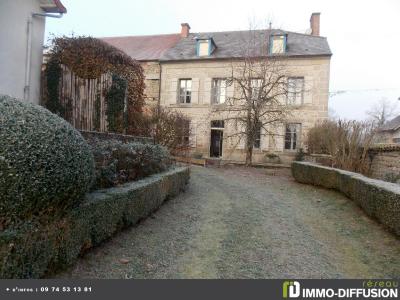 For sale 7 rooms 178 m2 Creuse (23130) photo 0