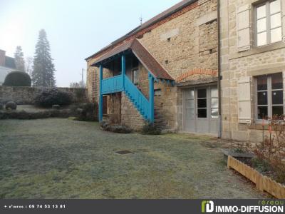 For sale 7 rooms 178 m2 Creuse (23130) photo 1