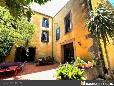 For sale CENTRE VILLE 14 rooms 568 m2 Herault (34340) photo 1