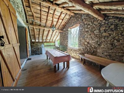 For sale VALLEE AX LES THERMES 2 rooms 109 m2 Ariege (09310) photo 1